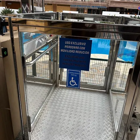 Apartmán Ll Ronda Iv *