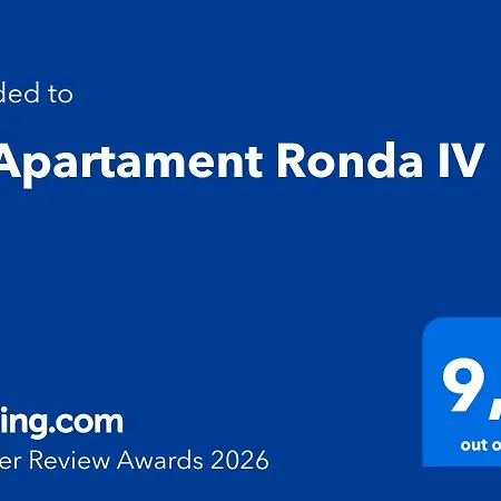Ll Ronda Iv Apartmán Fuengirola