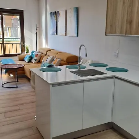 Apartament Ll Ronda Iv Fuengirola