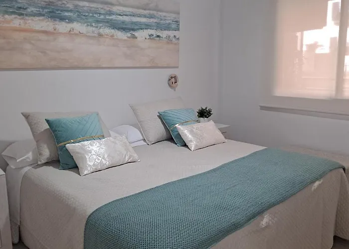 Ll Ronda Iv Apartment Fuengirola