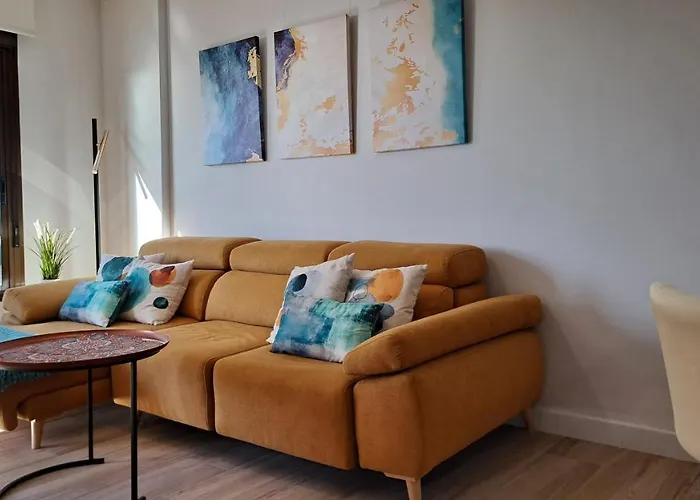 Ll Ronda Iv Apartment Fuengirola