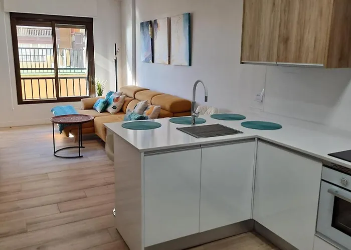 Apartment Ll Ronda Iv Fuengirola