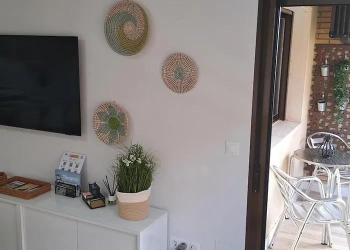 Ll Ronda Iv Apartment *