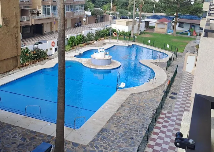 Ll Ronda Iv Apartment