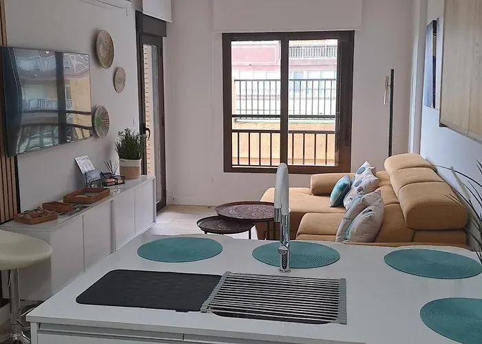 Ll Ronda Iv Apartment *