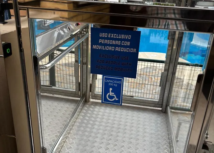 Apartment Ll Ronda Iv *