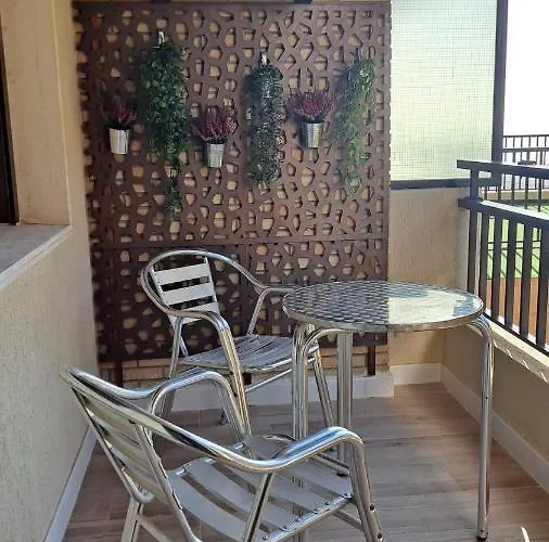 Διαμέρισμα Ll Ronda Iv Fuengirola